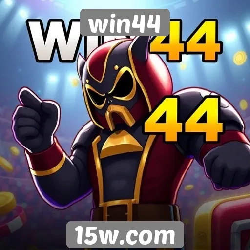 Promoções e bônus atraentes no win44