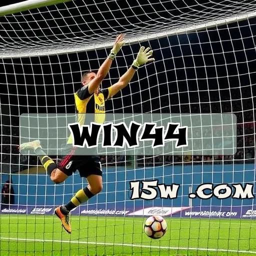 win44: Descubra a Revolução das Apostas no Futebol Brasileiro