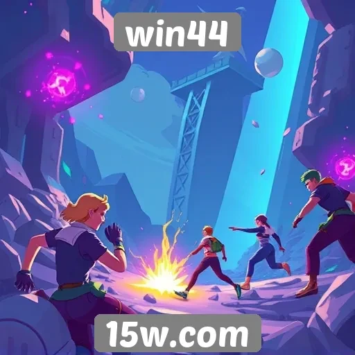 Gameplay e experiência do usuário em win44