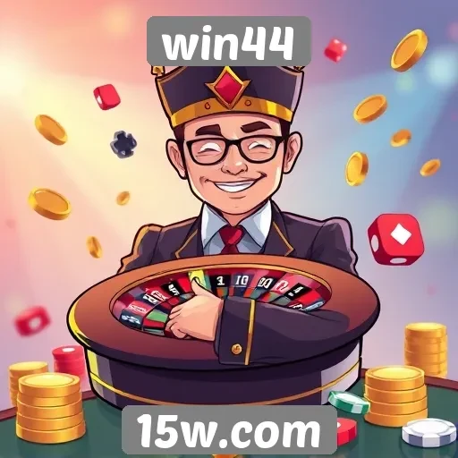 win44 analisa tendências em jogos de azar online